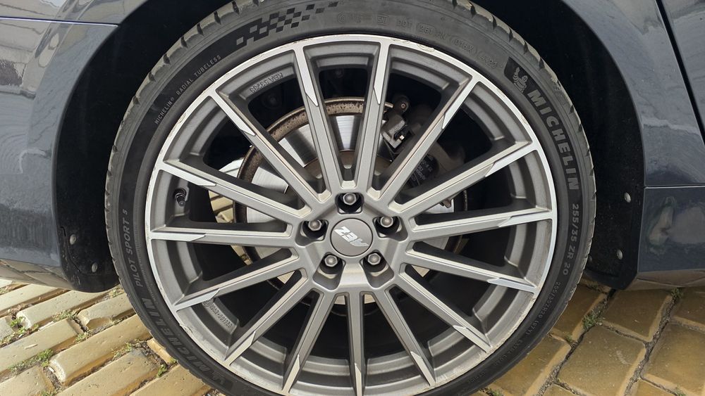 Джанти 20" с гуми за Volvo S90 /  V90