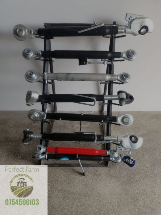 Tirant central tirant