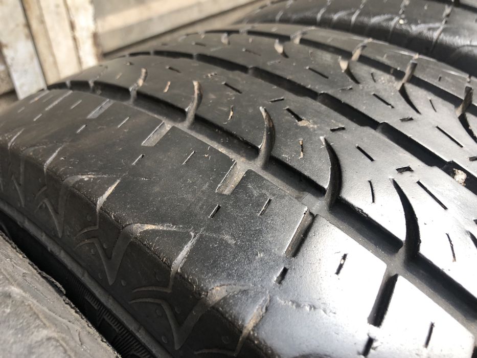 225/70/15C б/у из Германии
