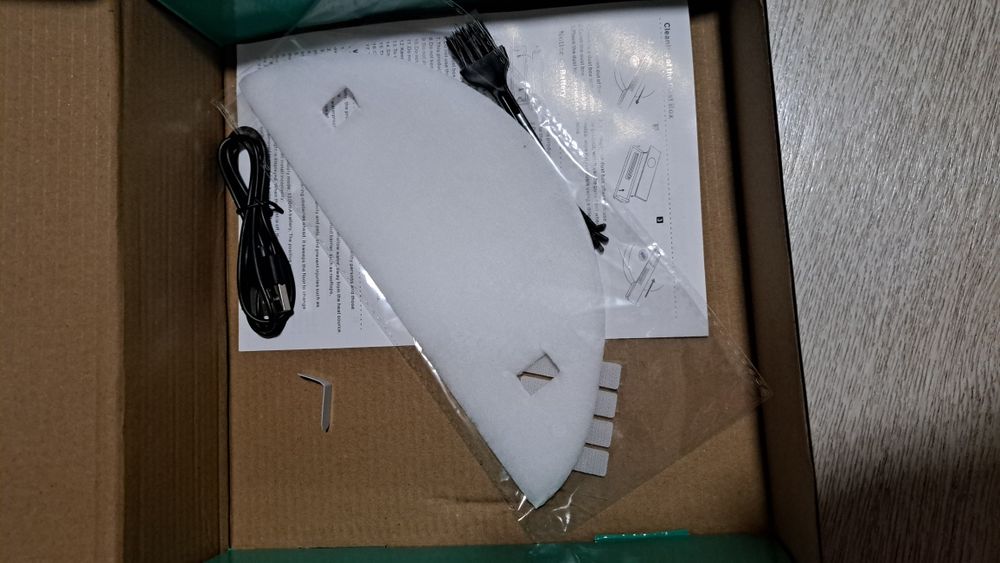 Робот прахосмукачка