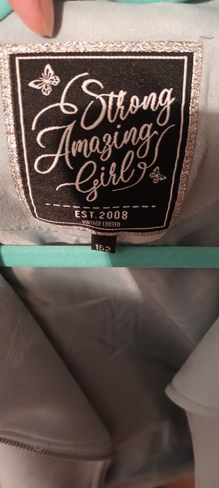 Geaca  C&A mărimea 152