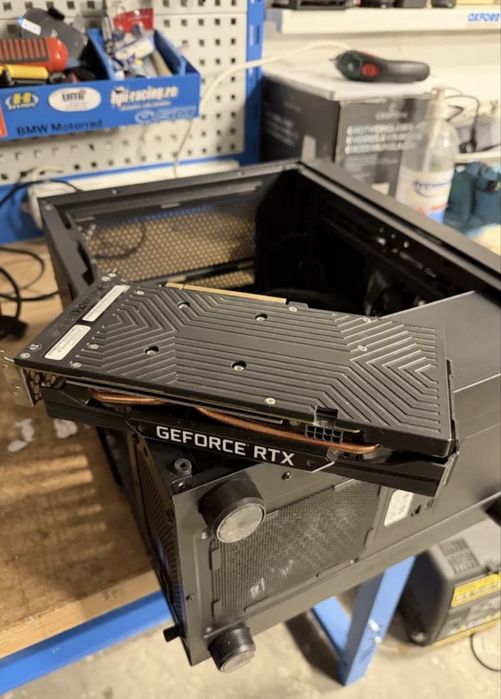 RTX 2060 Super 8gb Placa Video