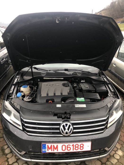 Passat 2012 1,6d