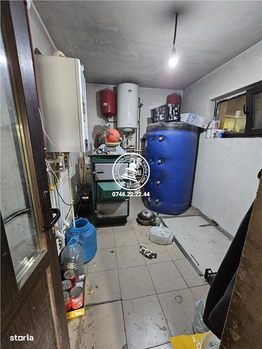 Vila 5 camere , 786 mp teren - Aroneanu , Iasi