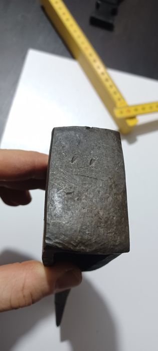 Cap topor pt. crapat