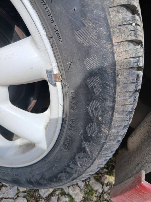 Оригинални алуминиеви джанти от Мини 4x100 R15