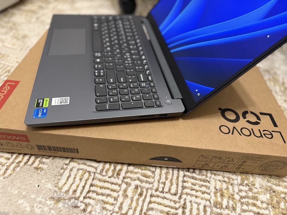 Срочно !! Lenovo LOQ RTX 4050 Oyin IT grafika Oyin dasturlash