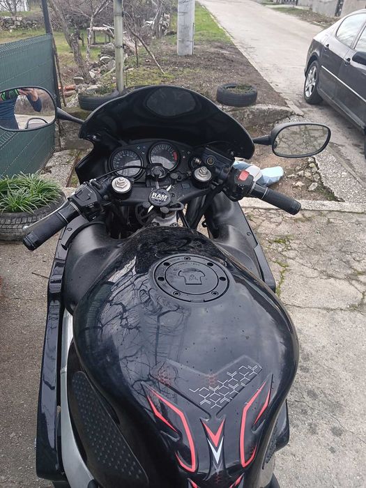Honda CBR 600F4 1999г. – РЕГИСТРИРАНА