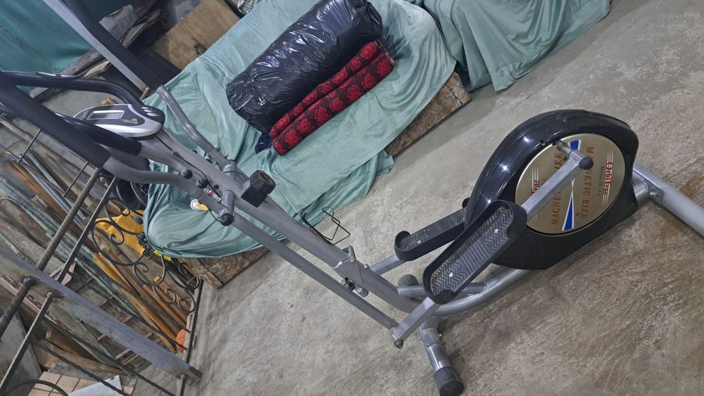 Velotrenajor brumer bravo