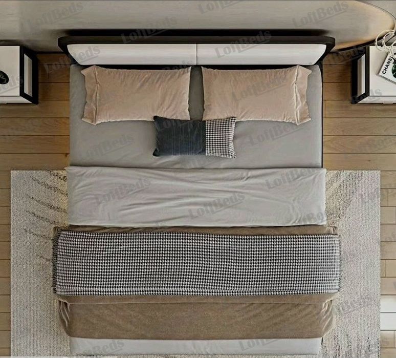 парящая кровать, АРТ ПРЕМИУМ, suzuvchi krovat kalavat, matras, ortoped