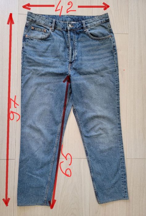 Стилни дамски Дънки