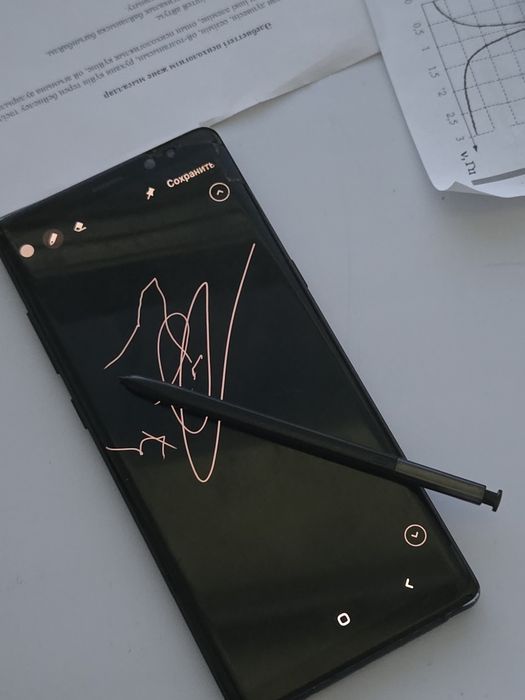 Продам samsung note8 64gb