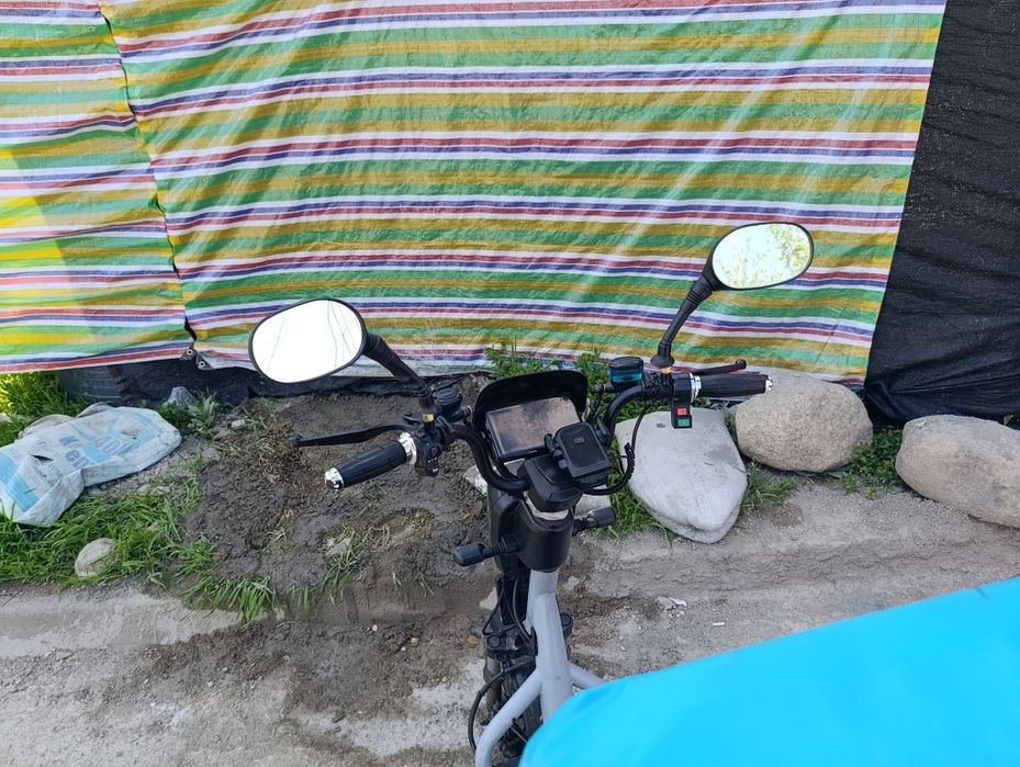 Продам электровелосипед