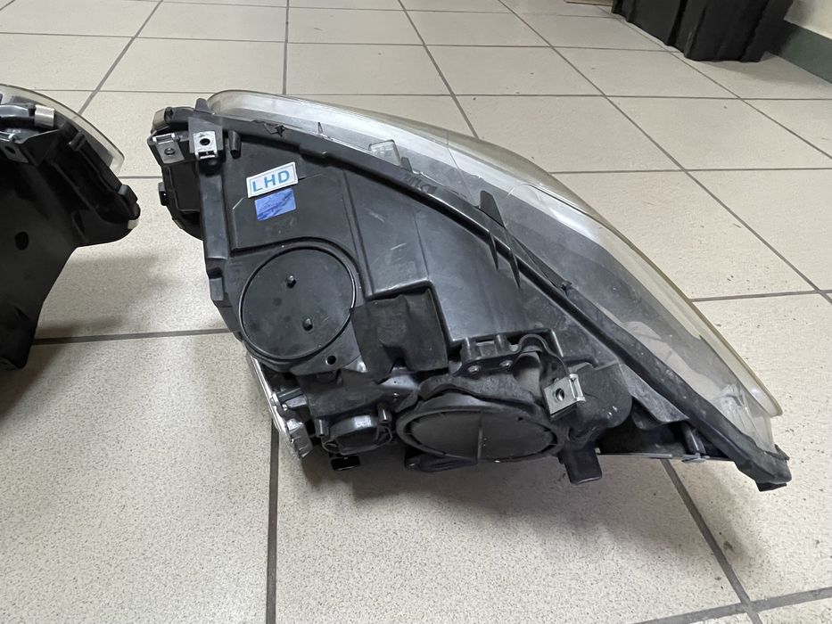 Фарове БМВ Ф10 F10 оборудвани