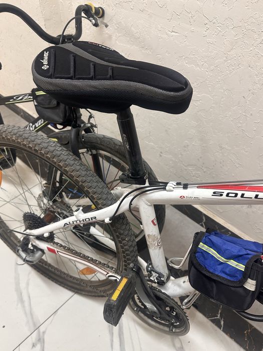 Продам велосипед Author