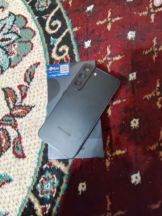 samsung s22 sotiladi