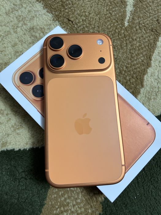 Iphone 17 pro 256 EAC