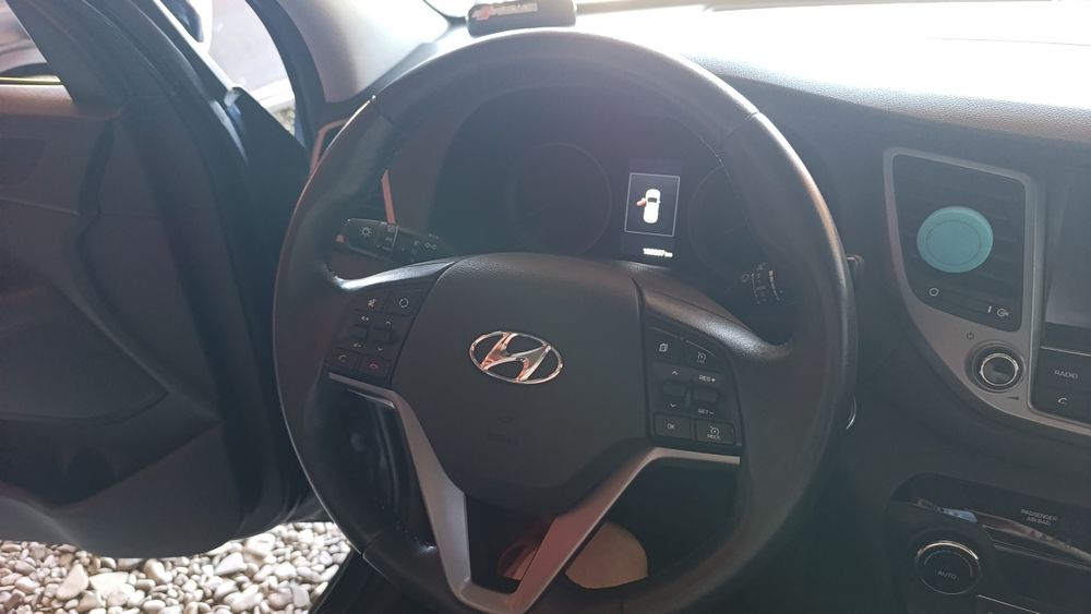 Navigație originala Hyundai Tucson 2017