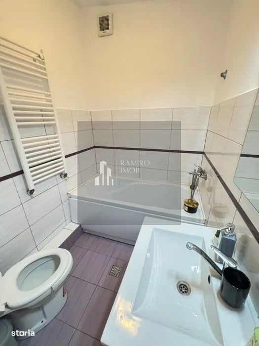 Garsonieră | 1 Decembrie 1918 | 35 mp | Centrală proprie