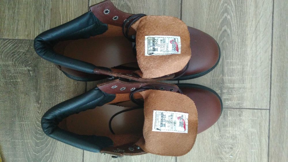 Ботинки летние  Red Wing 2245 р.43-44