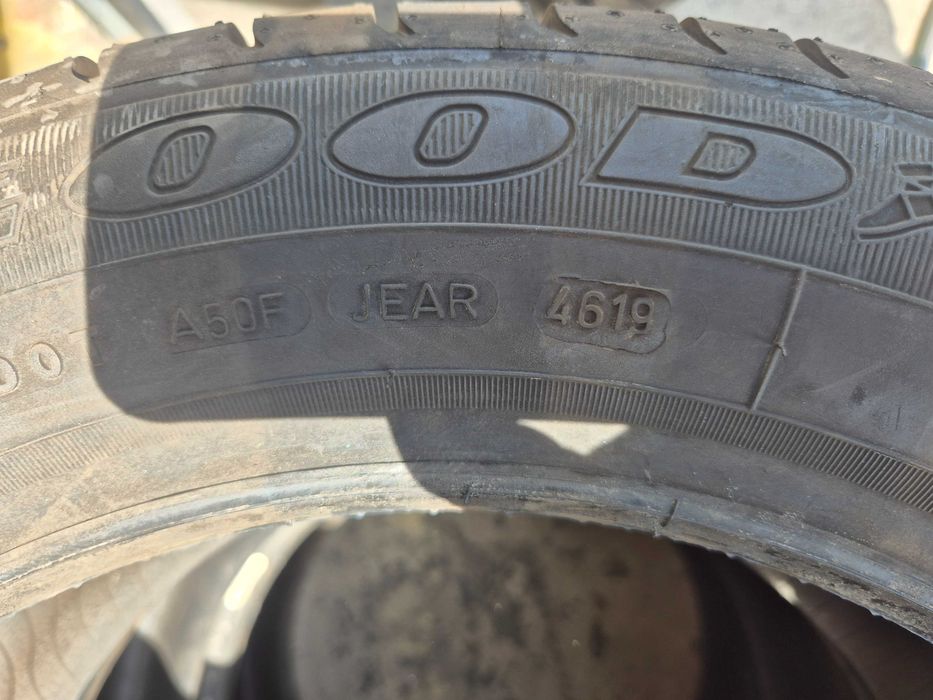 1 Anvelopa de VARA - 205/55/16 91H - GoodYear Efficient Grip - NOUA - DOT 2019 !