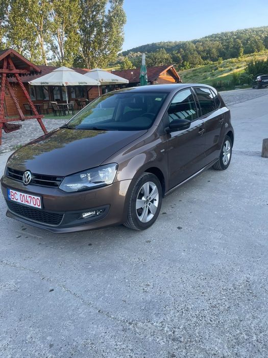 VOLKSWAGEN Polo 2013 — imagine 4