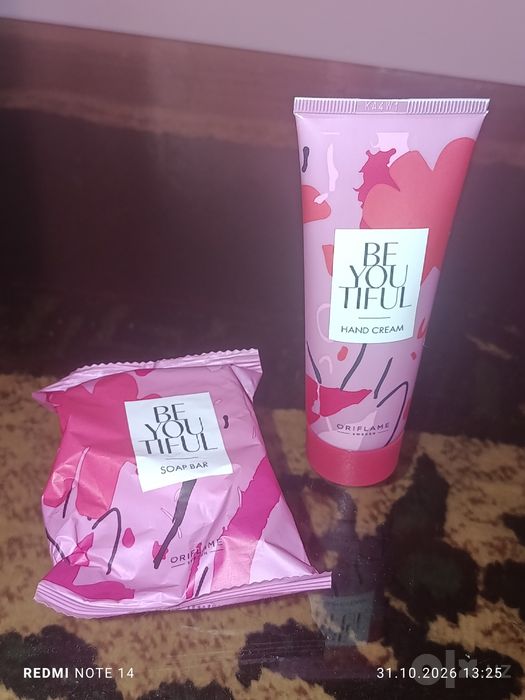Beyoutiful Кул учун крем ва совундан иборат набор
