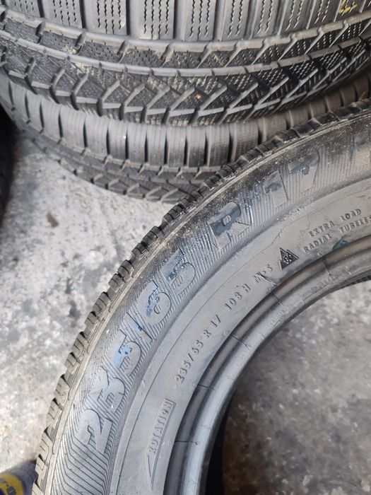 4 anvelope 235 65 17