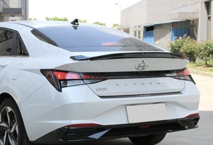Спойлер JDM Hyundai Elantra 7