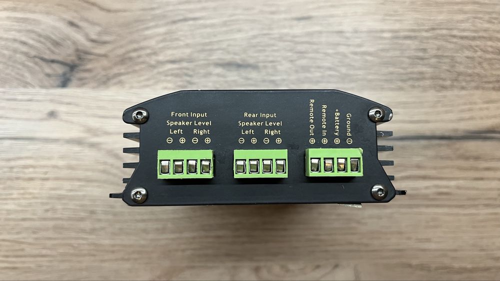 Продаю преобразоватеь аудиосигнала Md.Lab SQ6