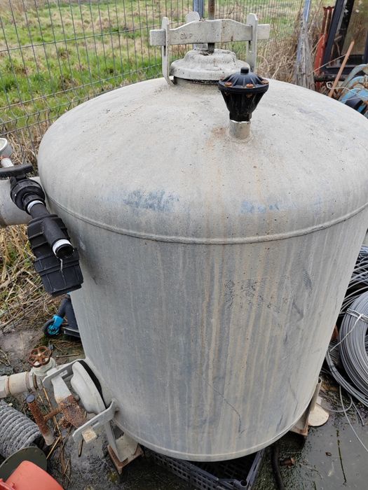Filtru de irigat