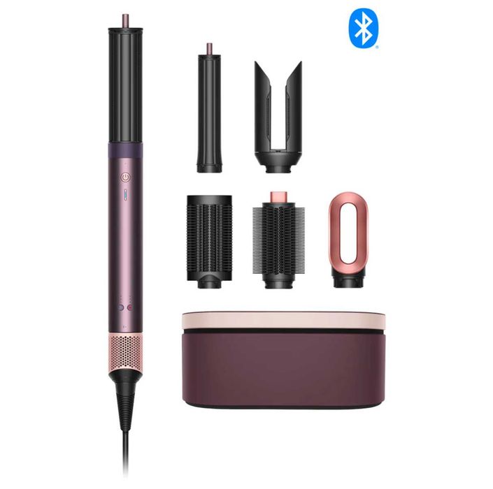 Стайлер Dyson Airwrap Coanda2x HS09 Ceramik Pink + Бонус Гравировка!!
