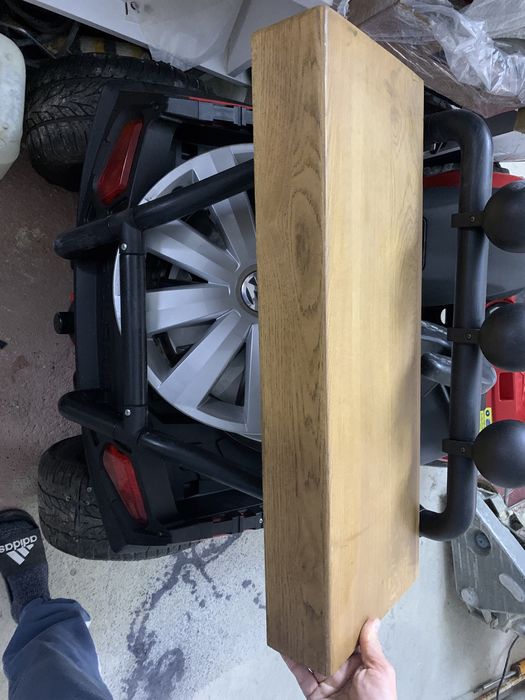 Дървено стъпало - 10€