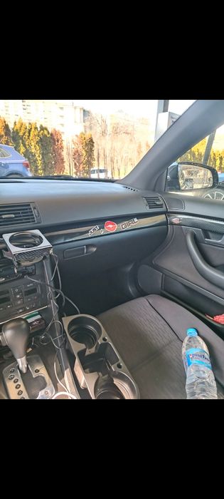 Audi A4 1.8T / 163HP