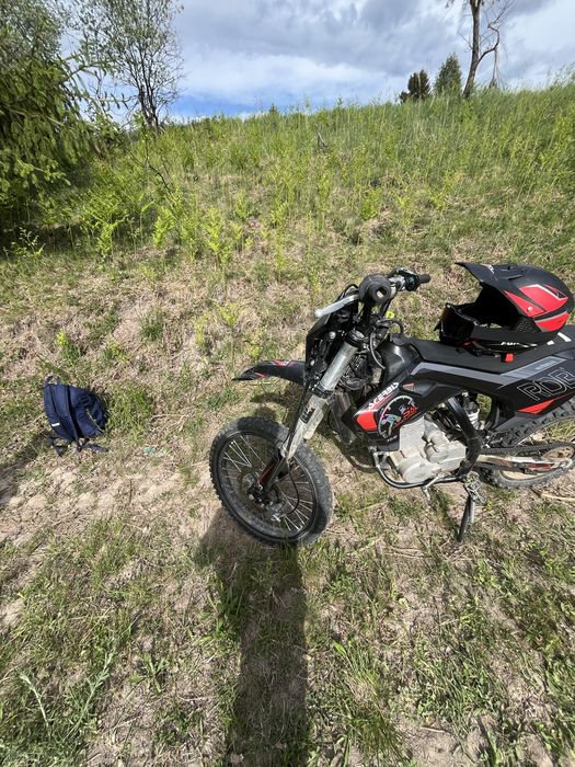 Vand cross RDB s5L 150cc