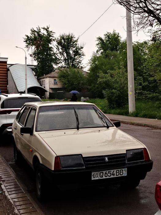 ВАЗ 2109 лада самара, lada samara