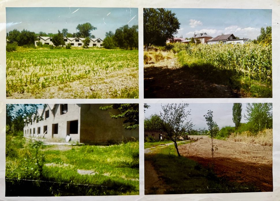 Продается территория под инвестицию участок 7.7 Га