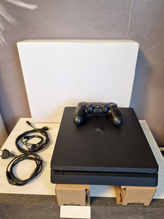 Ps4 Slim Playstation4-cutie-52 jocuri