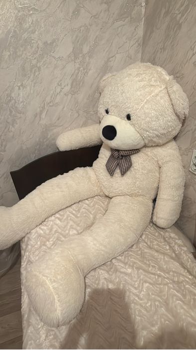 Мишка игрушка 160см