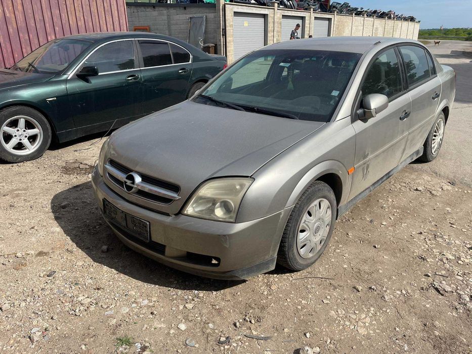 opel vectra c 1.8 i На части опел вектра ц 1.8 бензин