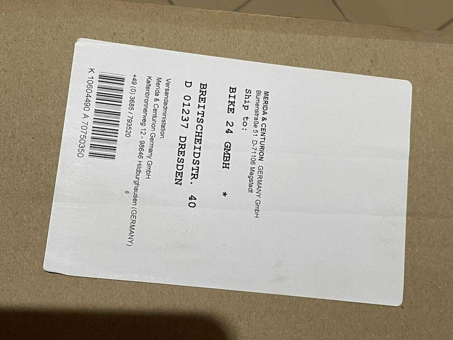 DT SWISS капла с гума и диск