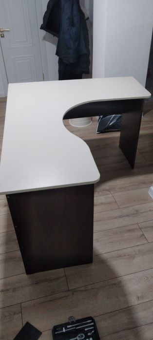 Стол рабочий, угловой