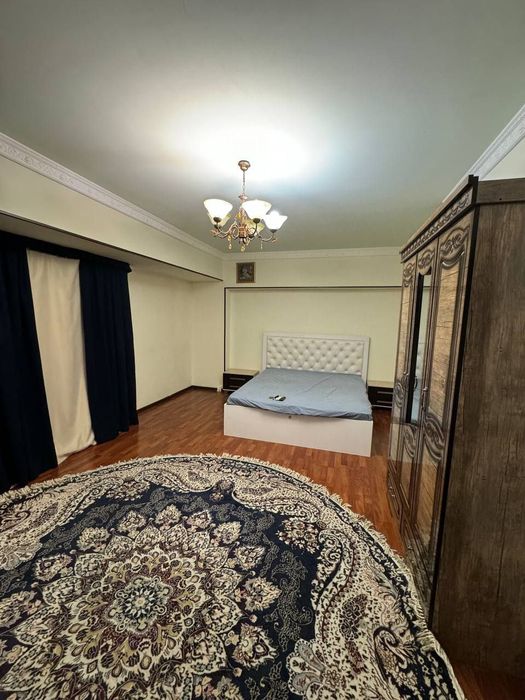 Срочно аренда 4 комнаты квартира