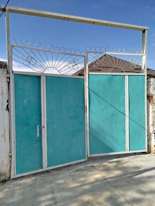 Ворота бу сатылады