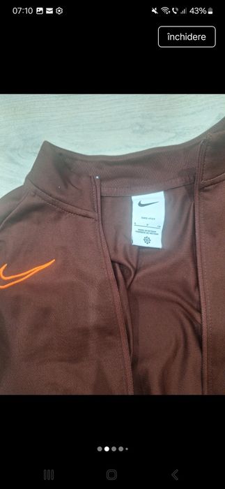 Trening Nike slim fit