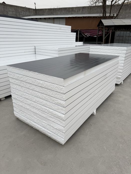 Сэндвич панели от производителя Сендвич панель / Sendvich panel arzon