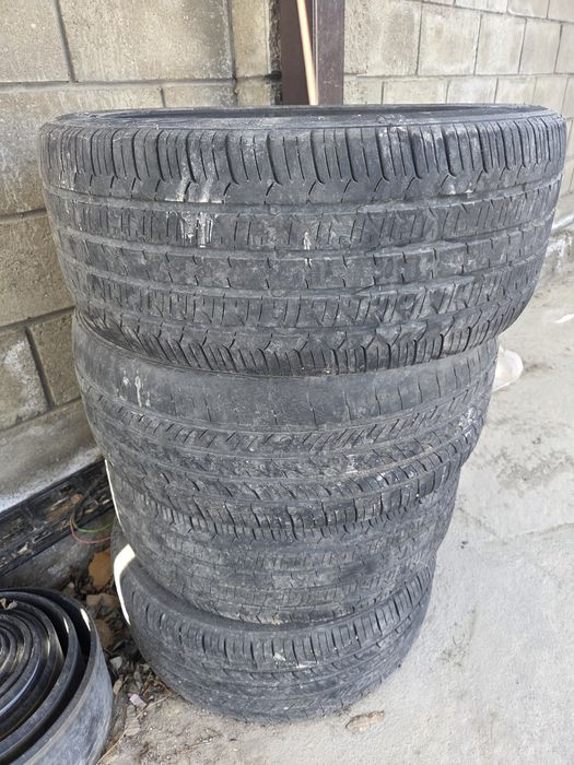 Шины NEXEN состояние хорошое