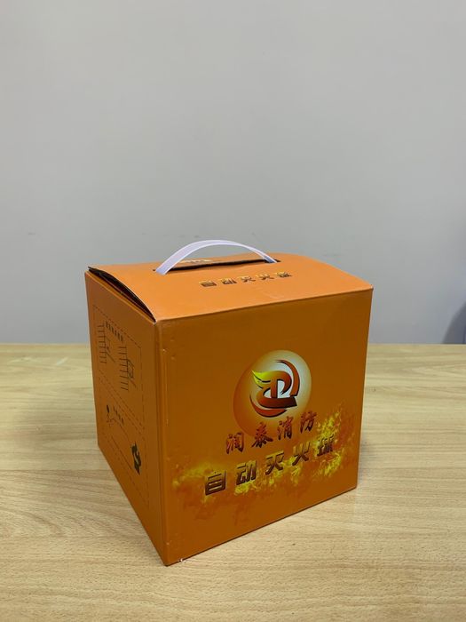 Продам шар-огнетушитель