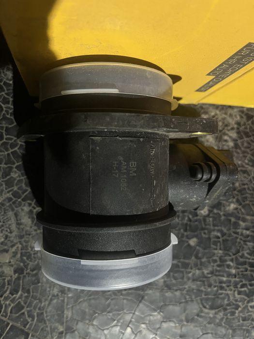 ДМРВ на ваз 2110