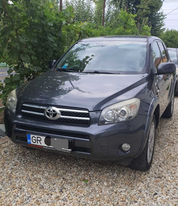 Toyota Rav 4 -148.580 km - an 2007 - diesel